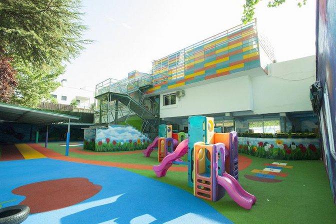 Colegio Francés en Madrid | Escuela de Educación Francesa | Pomme d'Api