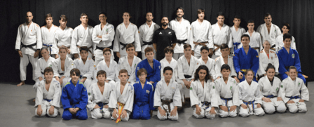 JUDO CLUB KAIZEN