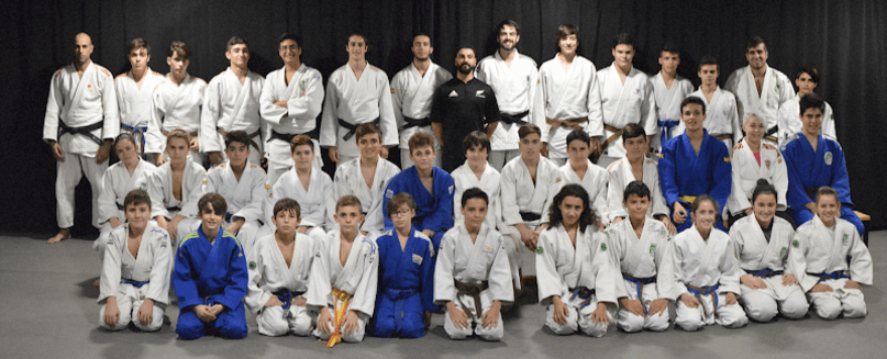 JUDO CLUB KAIZEN