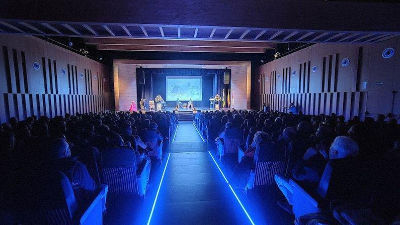 Teatro Auditorio Juan Pascual de Mena