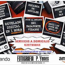 FOTOGRAFÍA YENES