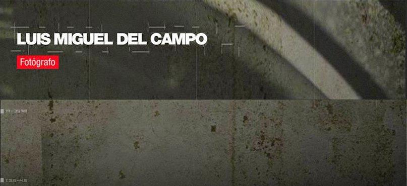 Luis Miguel del Campo