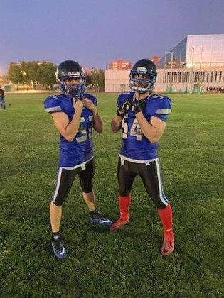 Club deportivo Mostoles Templars