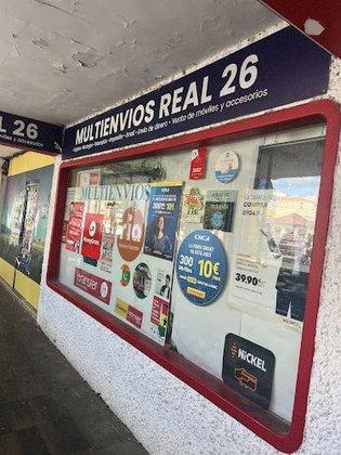 Punto Nickel - MULTIENVIOS REAL 26
