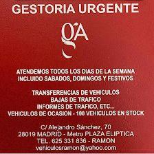 Gestoría abierta sábados, domingos y festivos RAMÓN