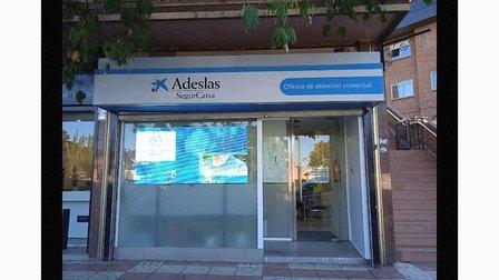 Oficina Atención Comercial SegurCaixa Adeslas