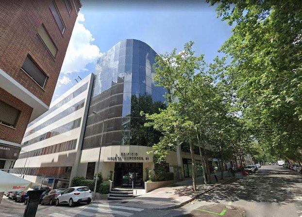 Sbs Madrid - Centro de Negocios