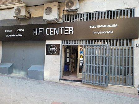 Hifi Center