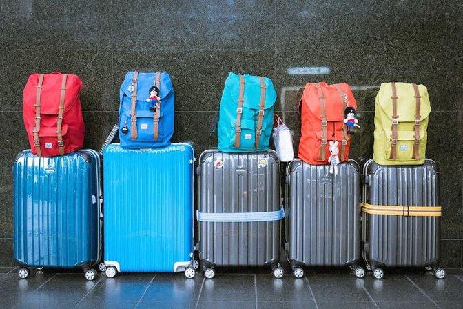 Lockers Madrid, Consigna, Equipaje & Luggage Store