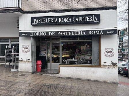PASTELERIAS ROMA S.L.