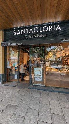 Santagloria Coffee & Bakery