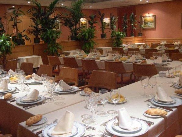 Restaurante El Brasero de Don Pedro