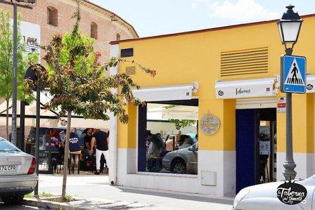 La Taberna del Tomate | Bar de Tapas en Aranjuez