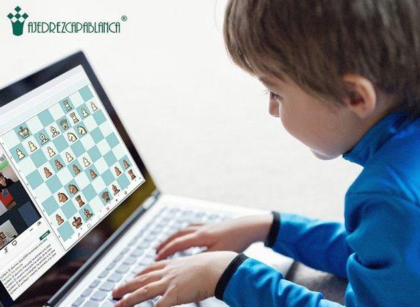 Ajedrez Capablanca