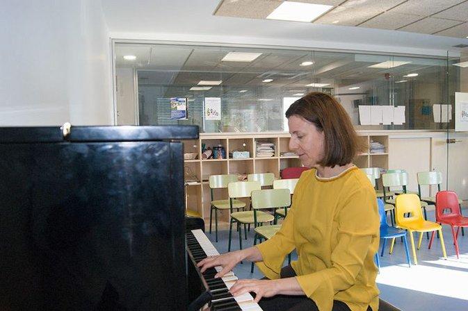 Escuela de Música Alarcón