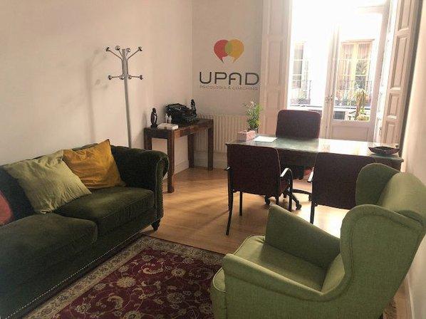 UPAD Psicología