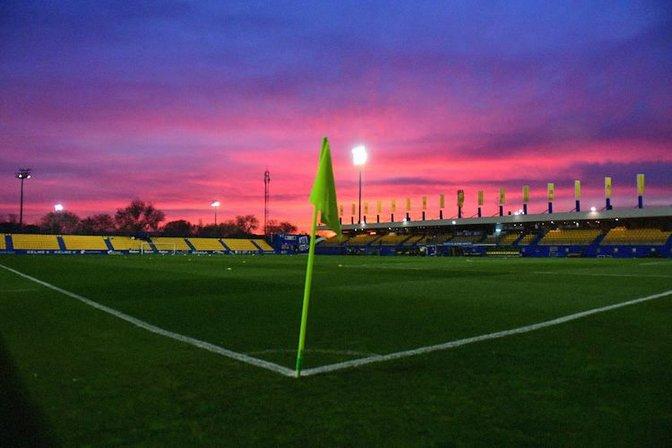 Agrupación Deportiva Alcorcón S.A.D