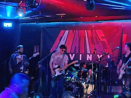 Discoteca La Cantera
