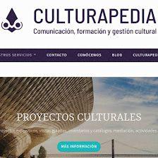 Culturapedia. Comunicación, formación y gestión cultural