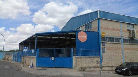 Envíalia Leganés