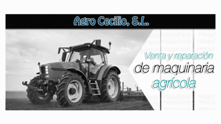 AGRO CECILIO S.L.