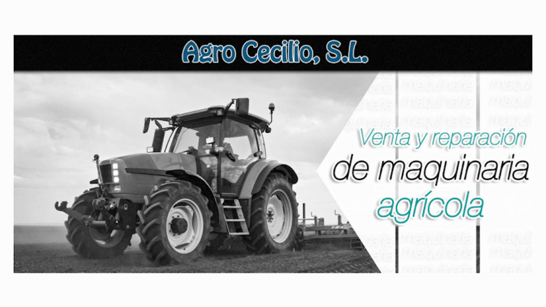 AGRO CECILIO S.L.