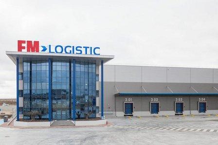 FM Logistic Illescas
