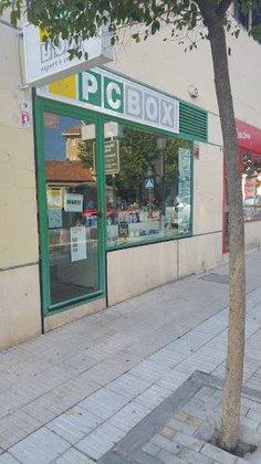 PCBox Torrelodones