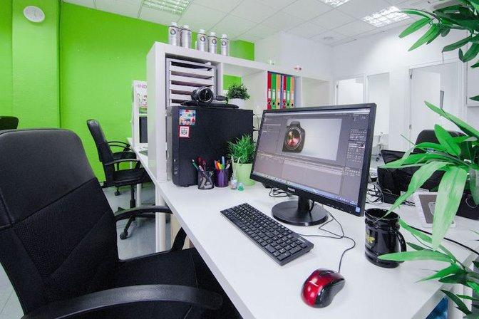 Coworking Móstoles