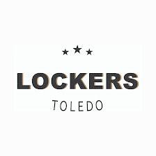 🛅Consigna Toledo Lockers