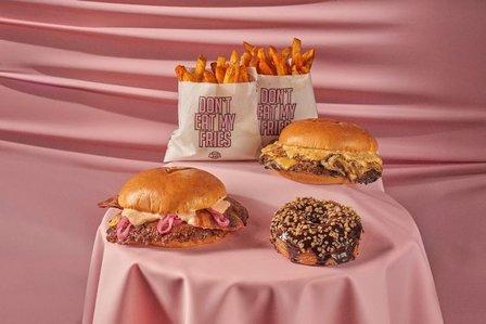 Hype l Hamburguesas Pozuelo