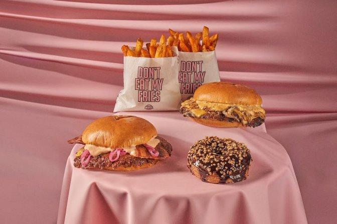 Hype l Hamburguesas Pozuelo