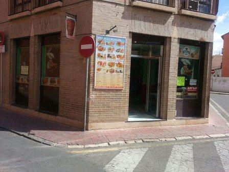 Dubai Kebab Centro