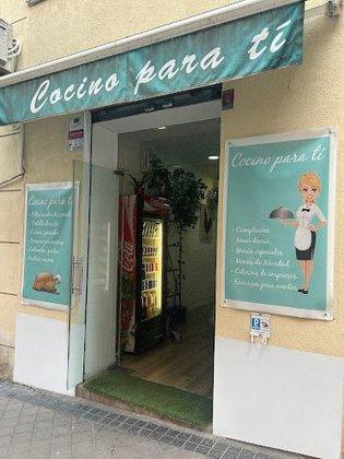 Cocino para ti