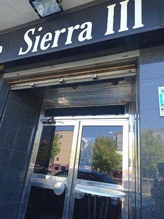 Cafetería Sierra III
