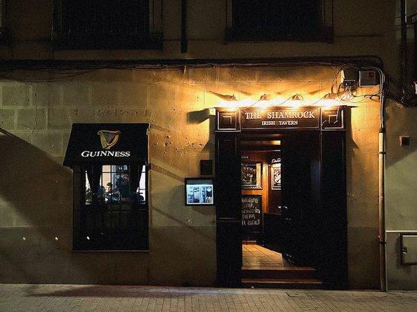 The Shamrock Irish Tavern