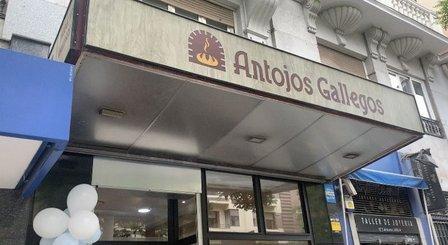 Antojos Gallegos