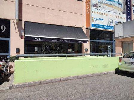 Moira: Cocina y Tienda Artesana