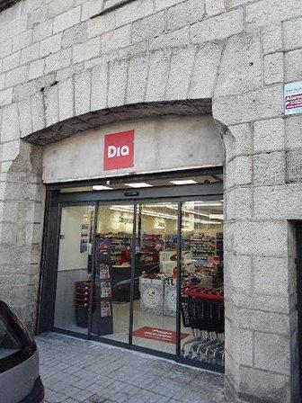 Supermercados Dia