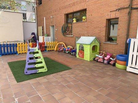 ESCUELA INFANTIL PRIVADA PATUCO (autorizada por la consejería de educación)