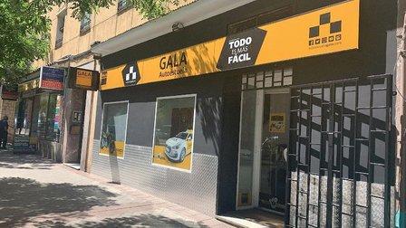 Autoescuela Gala - Príncipe Pío