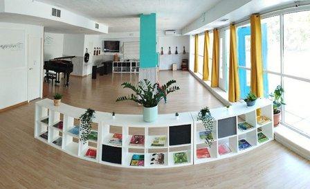Escuela de Música Improvisa