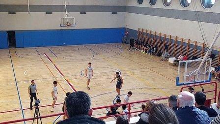 CDE ALCORCON BASKET