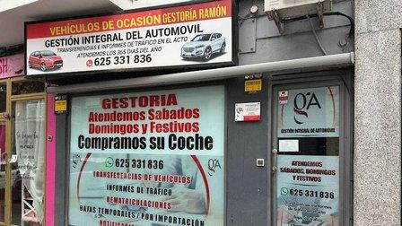 Gestoría abierta sábados, domingos y festivos RAMÓN