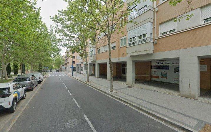 TIPSA LEGANÉS SUR
