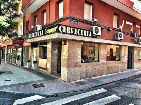 Cerveceria Gonmar