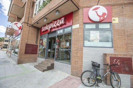 Telepizza Galapagar - Comida a Domicilio