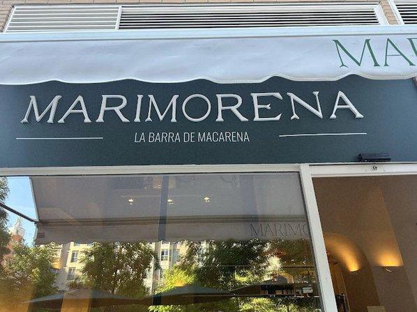 Marimorena | Restaurante Legazpi