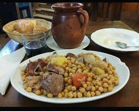 Bar restaurante Suiza