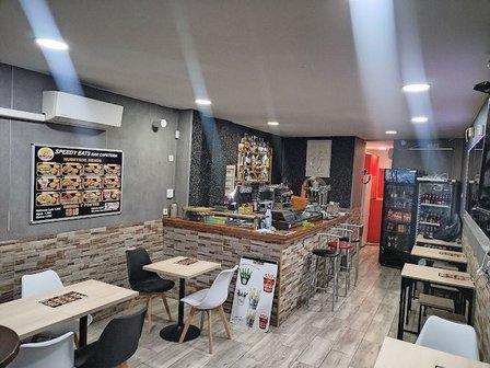Speedy Eats Kebab Bar y Cafeteria